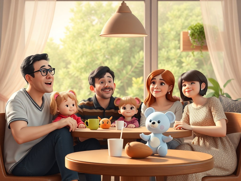 Лучшие фильмы Pixar