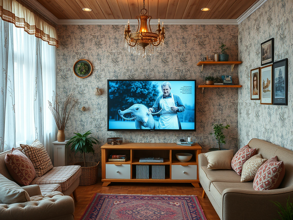 Кино о кулинарии