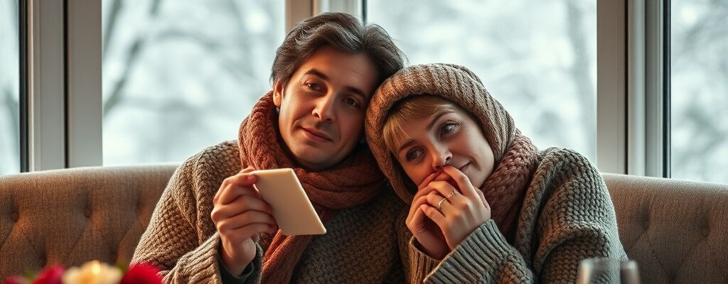 Лучшие зимние фильмы для настроения