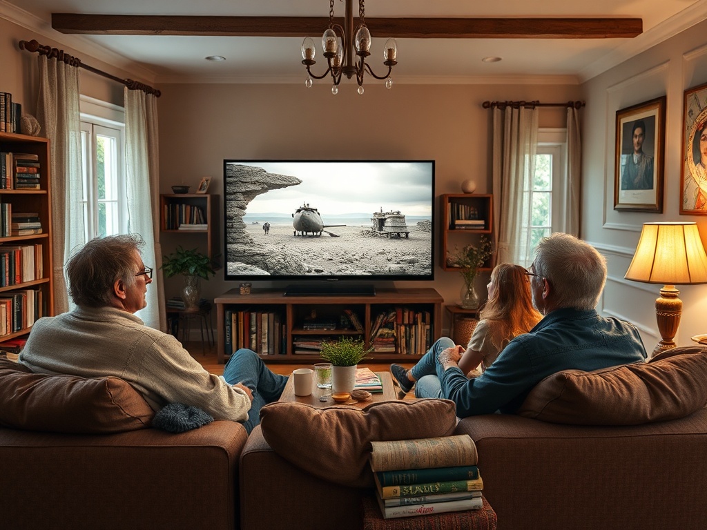 Сериалы про исторические события