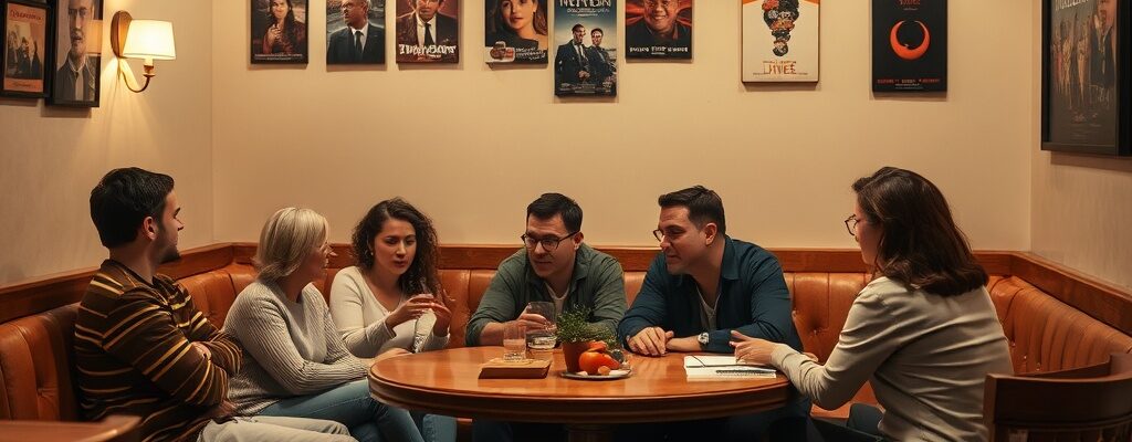 Как рейтинги Rotten Tomatoes и IMDb влияют на просмотры