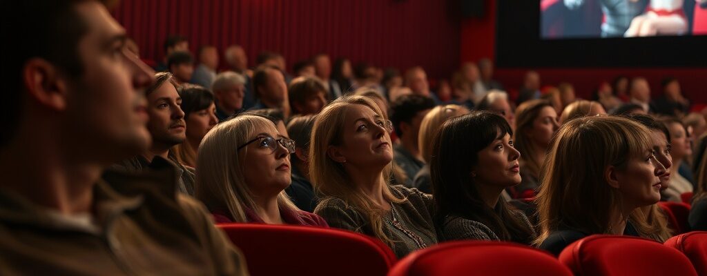 Маркетинг на Фильмы про Постепенную Потерю Принципов