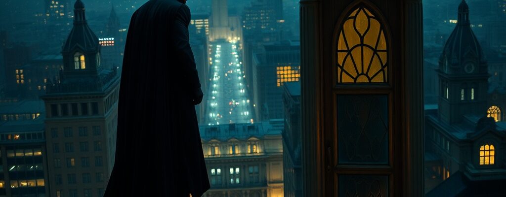 Фильмы похожие на Темный рыцарь