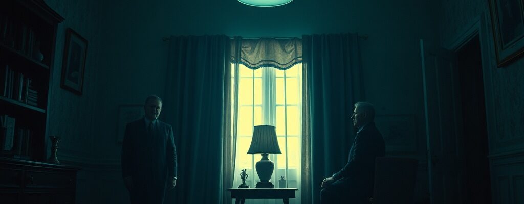 Почему зрители любят фильмы о заговоре