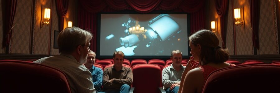 Почему зрители любят интеллектуальное кино Почему зрители любят интеллектуальное кино